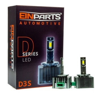 EPLH92 Żarówki LED D3S 6000K