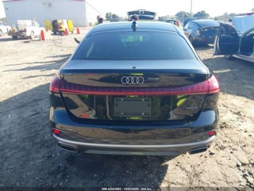 Audi A5 B10 2025 Audi A5 Limousine Premium Plus, 2025r., 4x4, 2.0L 2.0 Benzyna 268KM, zdjęcie 7