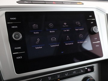 Volkswagen Passat B8 Variant 2.0 TDI BlueMotion SCR 190KM 2017 Volkswagen Passat 4x4 DSG panorama navi klima auto, zdjęcie 22