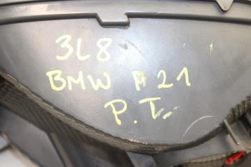 BMW 1 F20 F21 11-15R SVĚTLO PRAVÁ ZADNÍ PRAVÝ