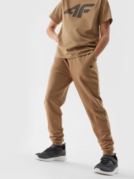 4F СПОРТИВНЫЕ БРЮКИ ДЛЯ МАЛЬЧИКОВ, ДЖОГГЕРЫ, ДЕТСКИЕ СПОРТИВНЫЕ БРЮКИ ВЛ. ВЛ. 24