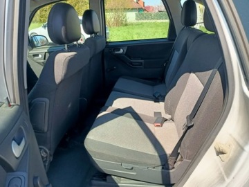 Opel Meriva I 1.7 DTI ECOTEC 75KM 2005 Opel Meriva 1.7DTI 75km 05r, zdjęcie 5
