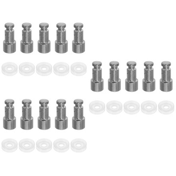 Детали поплавкового клапана для кухонных плит, 15 комплектов.