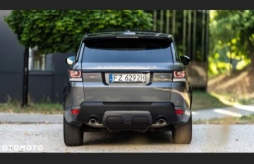 Land Rover Range Rover Sport II SUV 3.0 SDV6 306KM 2016 Land Rover Range Rover Sport S 3.0 SD V6 HSE Dynamic 306KM 2016r, zdjęcie 11