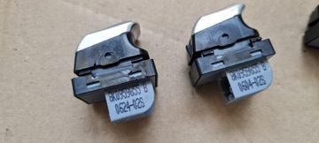 SQ5 8R Q5 LIFT PRZYCISK PANEL SZYBY LEWY PRAWY TYŁ CHROM 8K0959855B A4 B8
