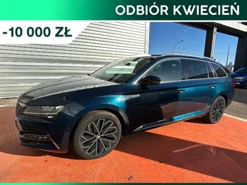 Skoda Superb L&K 2.0 TDI 200KM DSG 4x4 Selection Podgrzewana szyba