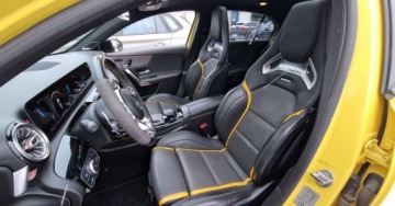Mercedes Klasa A W177/V177 Hatchback AMG 2.0 A45 S 421KM 2020 Mercedes-Benz Klasa A AMG A45 S Salon PL 4Matic 2.0 Benzyna 421KM, zdjęcie 21