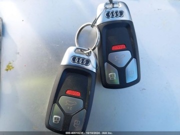 Audi A5 B10 2024 Audi a5 Sportback Premium S-Line 2024 2.0l 2.0 Benzyna 261KM, zdjęcie 11