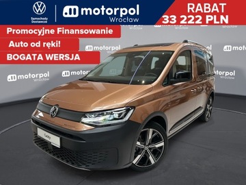 Volkswagen Caddy V 2025