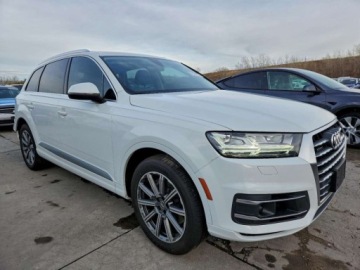 Audi Q7 II 2018 Audi Q7 2018 AUDI Q7 PRESTIGE 3.0 Benzyna 335KM, zdjęcie 3