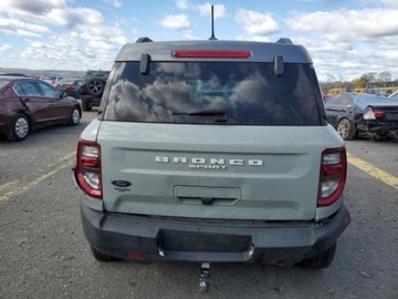 Ford 2021 Ford Bronco 2021r., sport badlands 2.0 Benzyna 250KM, zdjęcie 3