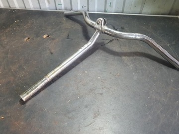 STARY ZABYTKOWY ROWER MOTOROWER ROMET KIEROWNICA