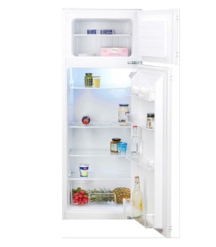 LODÓWKA AMICA EDTS 374 900 Klasa A++/144cm wys