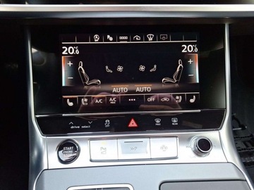 Audi A6 C8 Allroad 3.0 50 TDI 286KM 2025 Audi A6 Avant Headup, Hak, Matrix LED, Wentylacja foteli, FV 3.0 Diesel, zdjęcie 23