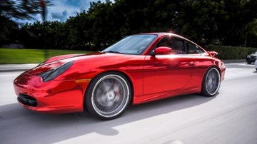 FOLIA OKLEINA LUSTRZANA CHROM SREBRNA 152cmx1M