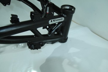 KAWASAKI Z-900 17-19 FRAME 2018 КОМПЛЕКТ ДОКУМЕНТОВ