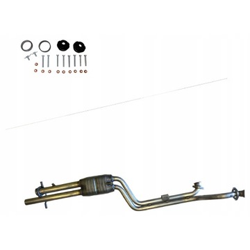 KATALIZATOR MERCEDES E 500 W124 06/1993-06/1995