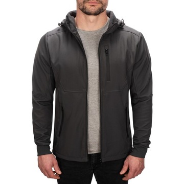 B6529-5 Размер Xxl Мужская скорость Softshell