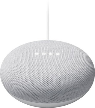 Głośnik mobilny GOOGLE Nest Mini Szary