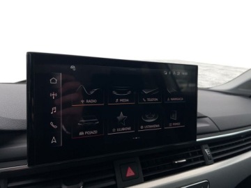 Audi A5 F5 Coupe Facelifting 2.0 35 TFSI 150KM 2024 Audi A5 Coupe S Line Matrix LED Bang Olufsen Kamera cofania Gwarancja do, zdjęcie 20