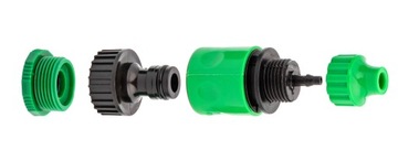 КОМПЛЕКТ ДЛЯ ПОЛИВА ВОДЫ САДОВЫЙ ШЛАНГ N