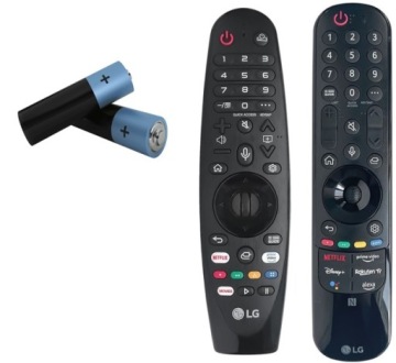 Originální Dálkový Ovladač Pro Televizor Lg 86NANO913PA, Nové Dálkové Ovládání