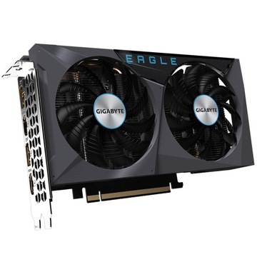 Karta nVidia GeForce RTX 3050 OC 2.0 LHR 8GB DDR6