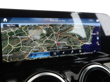 Mercedes Klasa B W247 Sports Tourer 2.0 B200d 150KM 2019 Mercedes B 200 Progressive Automat Navi Tempomat, zdjęcie 24