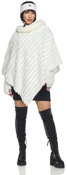 ПОВЯЗКА ЖЕНСКАЯ, ребристая, трикотажная ткань, с буквой 