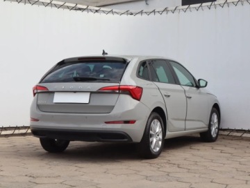 Skoda Scala Hatchback 1.0 TSI 110KM 2022 Skoda Scala 1.0 TSI, Salon Polska, 1. Właściciel, zdjęcie 4