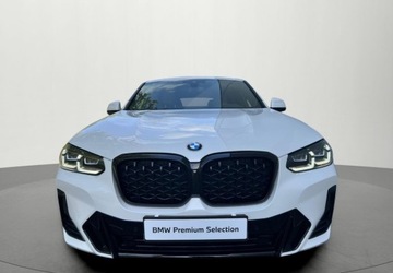 BMW X4 G02 SUV Facelifting 2.0 20d 190KM 2023 BMW X4 xDrive20d X4 xDrive20d 2.0 Diesel 190KM, zdjęcie 1
