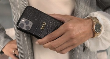 Чехол Monogram для iPhone 11 Pro Max + СТЕКЛО