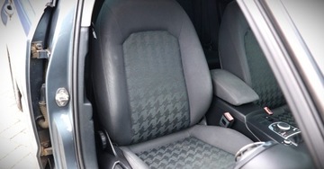 Audi A3 8V Cabriolet 1.6 TDI clean diesel 110KM 2015 Audi a3 (Nr.145) 1.6 TDI Klimatyzacja Tempomat Parktronik Gwarancja 1.6, zdjęcie 17