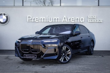 BMW Seria 7 G70 Sedan 3.0 40d 299KM 2026 BMW 740 xDrive Limuzyna, zdjęcie 2