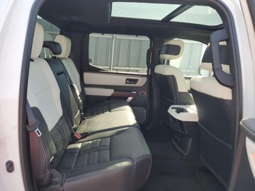 Toyota Tundra II 2023 Toyota Tundra Crewmax Capstone 2023 3.4l 3.4 Hybryda 437KM, zdjęcie 10