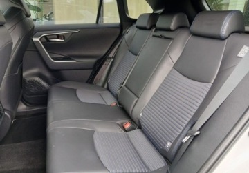 Toyota RAV4 V SUV Facelifting 2.5 Hybrid  Dynamic Force 218KM 2024 Toyota RAV4 Rav4 Selection FV23 Salon PL Serwis ASO 1 wlasciciel, zdjęcie 5