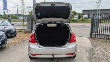 Kia Ceed I Hatchback 5d Facelifting 1.6 CRDi WGT 90KM 2010 Kia Cee&#039;d 1.6D OPŁACONY Bezwypadkowy Klimatronik, zdjęcie 32