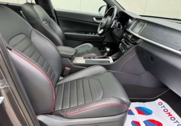 Kia Optima II Kombi Facelifting 1.6 T-GDI 180KM 2018 Kia Optima Kia Optima Sportagon 1.6 T-GDI DCT OPF GT Line 1.6 Benzyna 180KM, zdjęcie 15