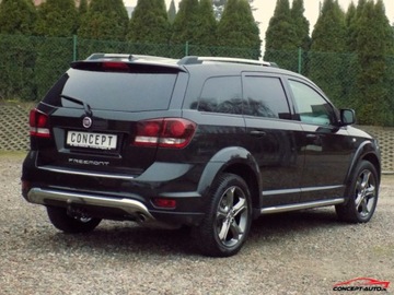 Fiat Freemont 2.0 Multijet II 16v 170KM 2014 Fiat Freemont CROSS 170KM Skora Navi 7Miejsc Alpine DVD 2.0 Diesel 170KM, zdjęcie 13