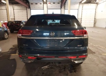 Volkswagen 2022 Volkswagen Atlas 2022r., 3.6l V6 Se Wtechnology, 3.6L, od ubezpieczalni, zdjęcie 5