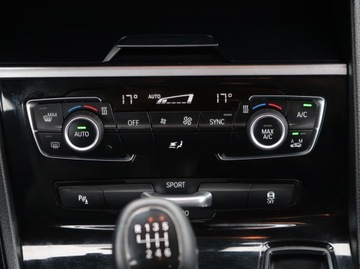 BMW Seria 2 F22-F23-F45-F46 Gran Tourer 216d 116KM 2015 BMW 2 Active Tourer 216d Active Tourer, Skóra, zdjęcie 16