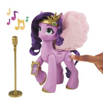 MY LITTLE PONY SINGING STARS ПИПП пони F1796