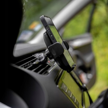 АВТОМОБИЛЬНЫЙ ДЕРЖАТЕЛЬ ДЛЯ ТЕЛЕФОНА ДЛЯ ВЕНТИЛЯТОРОВ ПРОЧНЫЙ ДЕРЖАТЕЛЬ