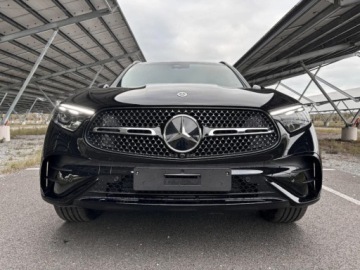 Mercedes GLC C254/X254 Coupe 2.0 200 204KM 2026 200 4M Pakiet AMG Premium + Hak z ESP + Pakiet Night + Kamera, zdjęcie 1