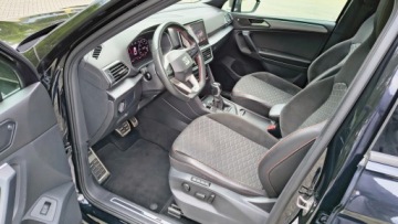 Seat Tarraco SUV 2.0 TDI 200KM 2022 Seat Tarraco 2.0TDI 20KM 4X4 FR 7os Hak Kamera360, zdjęcie 8