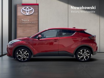 Toyota C-HR I Crossover Facelifting 2.0 Hybrid Dynamic Force 184KM 2020 Toyota C-HR 2.0 Hybrid Style 2.0 Hybrid Style| Aut, zdjęcie 2