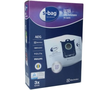 ELECTROLUX S-BAG E210S ULTRA 3 шт.