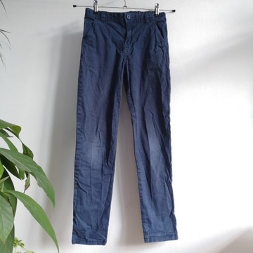 Spodnie rurki basic chłopięce F&F 146