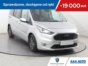 Ford Tourneo Connect III Standard 1.5 EcoBlue 120KM 2022 Ford Tourneo Connect 1.5 EcoBlue, Salon Polska