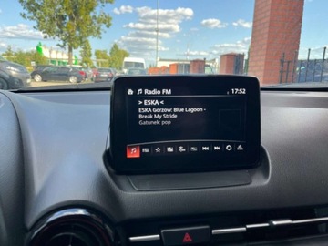 Mazda CX-3 Crossover 2.0 SKY-G 120KM 2017 Mazda CX-3 2.0 benzyna 120 KM 6 biegow FULL LED zadbany mozliwa zamia, zdjęcie 12